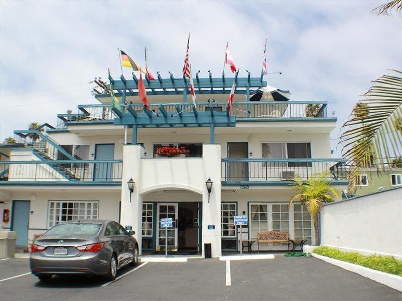 The Shoal Hotel La Jolla Beach Сан-Диего Экстерьер фото