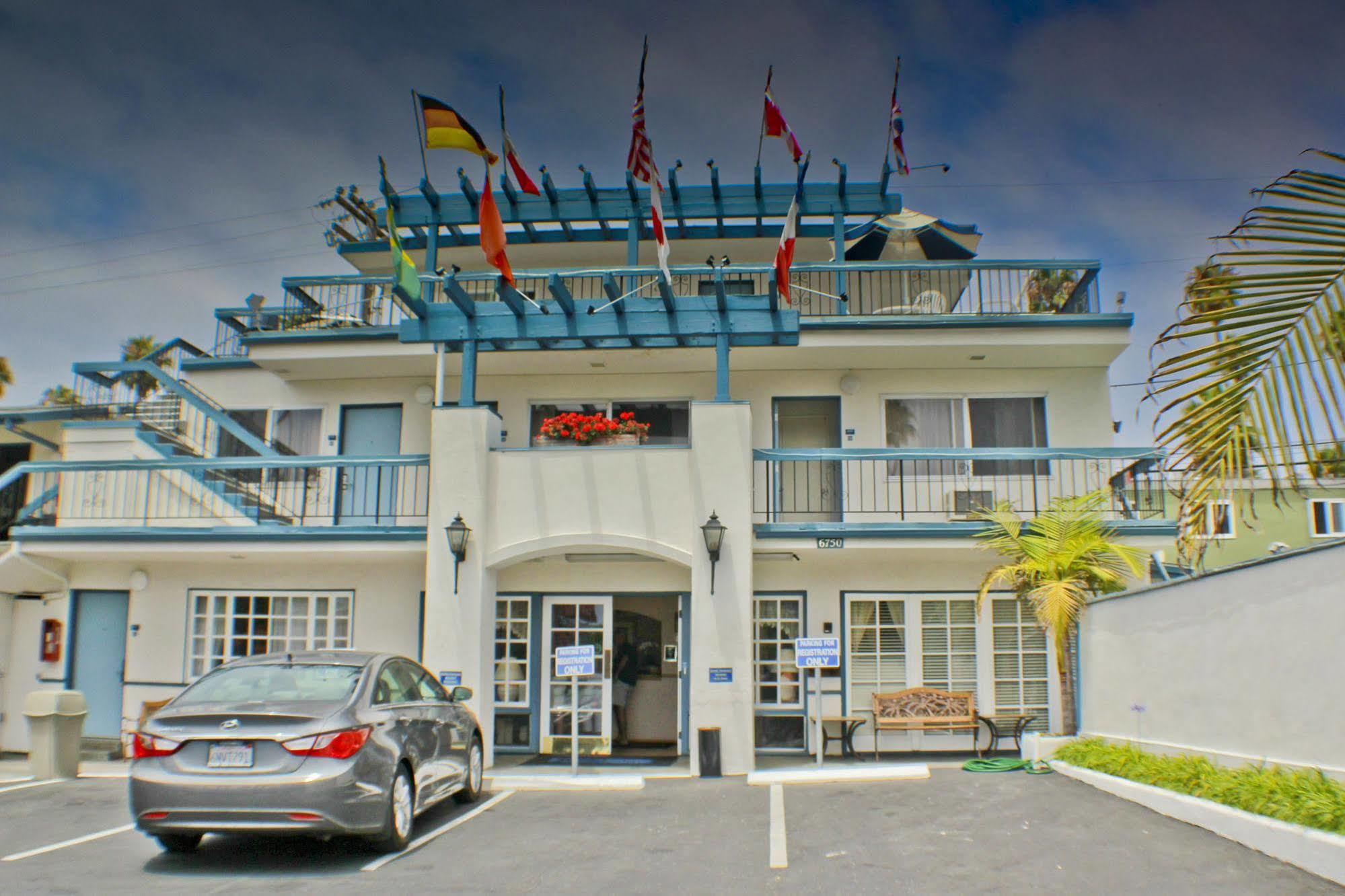 The Shoal Hotel La Jolla Beach Сан-Диего Экстерьер фото